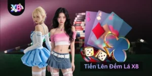 tien len dem la x8